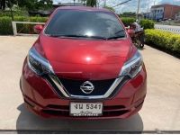 NISSAN NOTE 1.2 A/T ปี 2018 รูปที่ 1